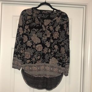 Lucky Brand Blouse
